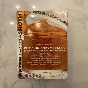Peter Thomas Roth Pumpkin Mask